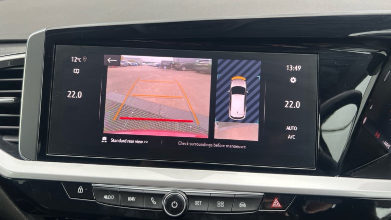 Vauxhall Grandland 1.2 Turbo Elite 5dr Petrol Hatchback